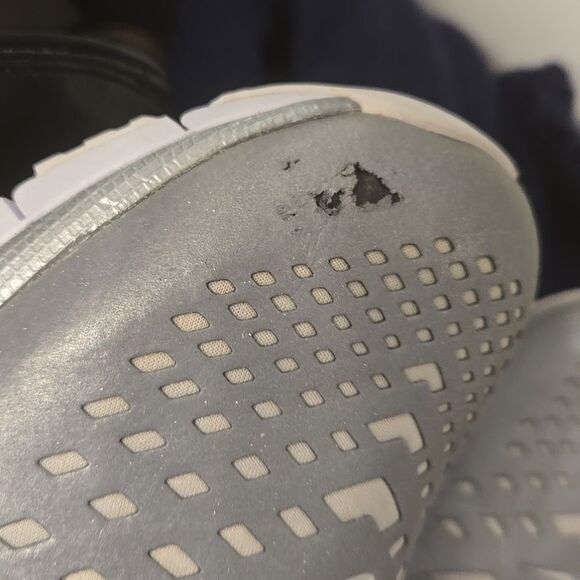 Mens nike fingertrap max reflect shoe size 9 - Picture 9 of 9